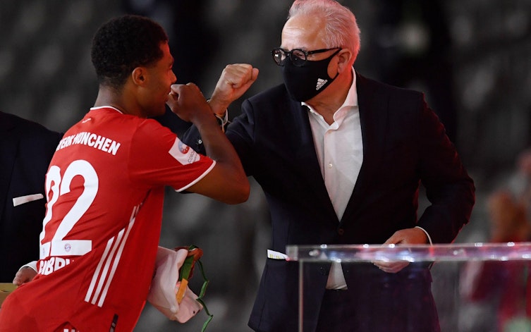 Speltips Lyon vs Bayern München