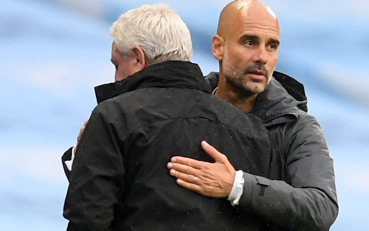 Speltips Brighton vs Manchester City