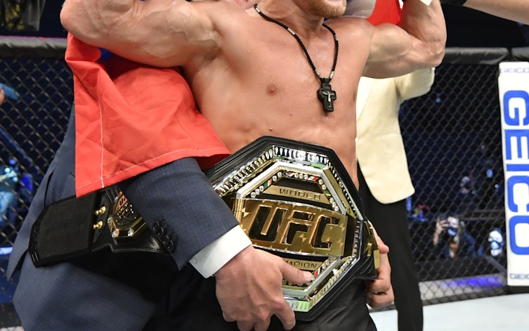 Speltips UFC 259: Petr Yan vs. Aljamain Sterling