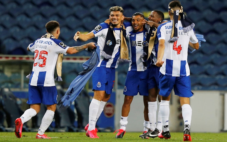 Speltips Porto - Santa Clara
