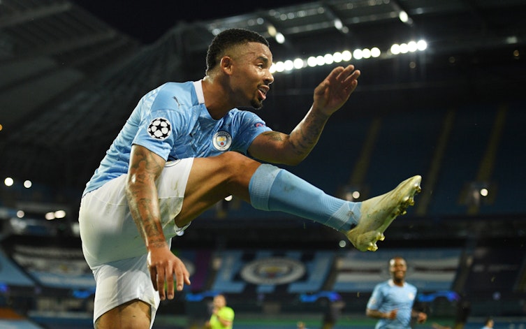 Speltips Manchester City vs Lyon