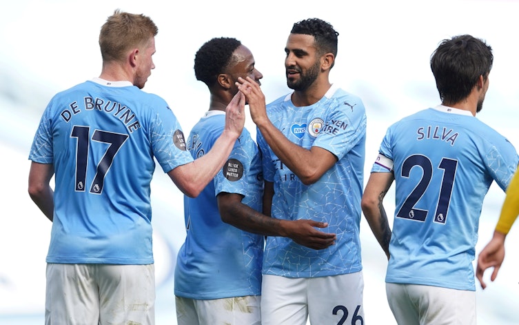 Speltips Wolverhampton vs Manchester City