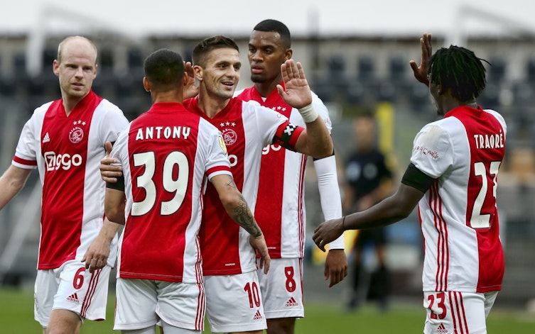 Speltips Dortmund - Ajax