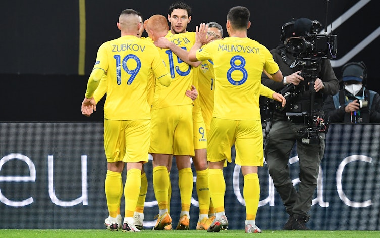 Speltips Nederländerna - Ukraina