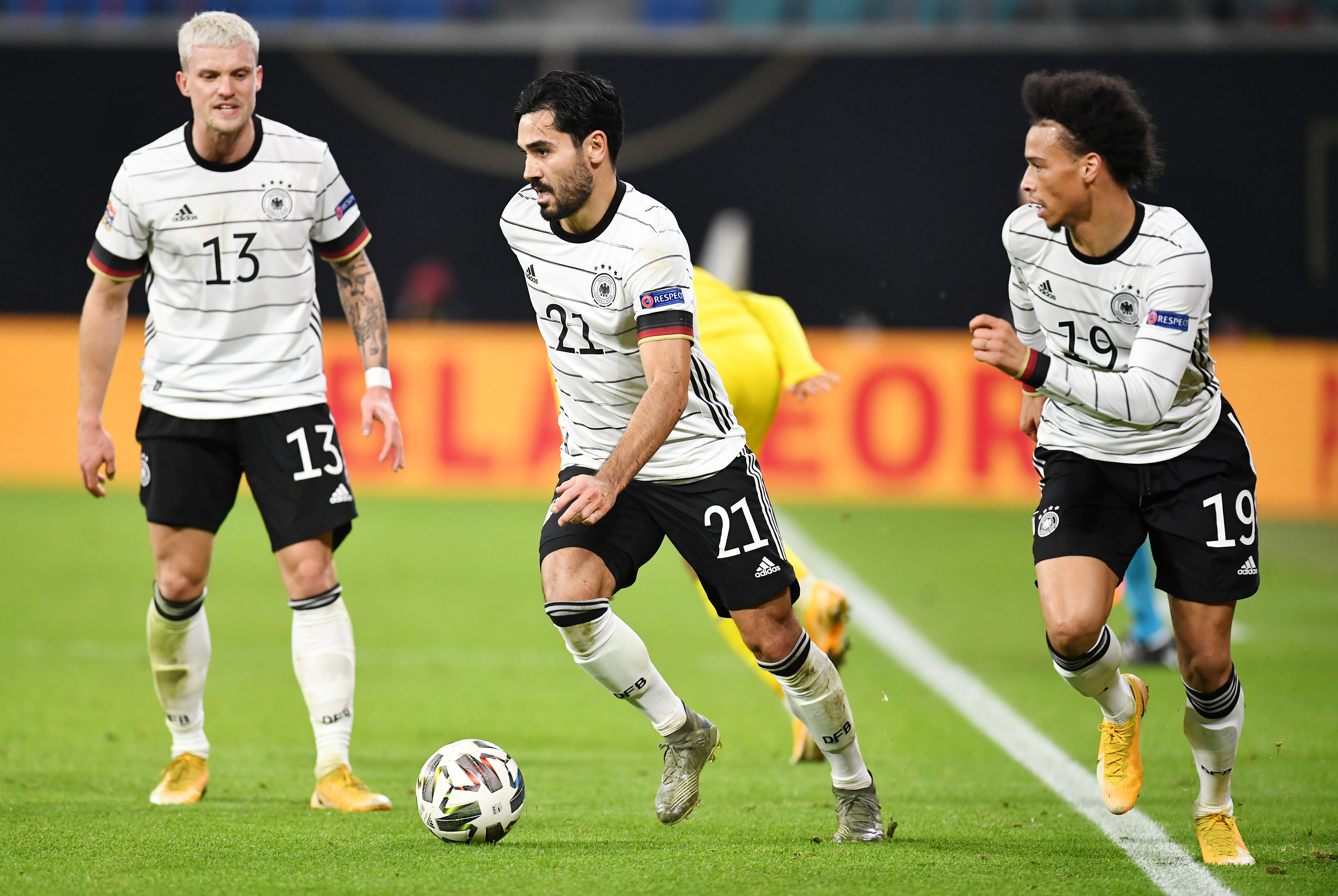 Speltips Tyskland - Japan