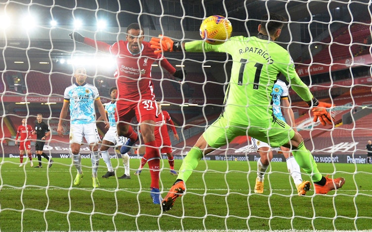 Speltips Wolves - Liverpool