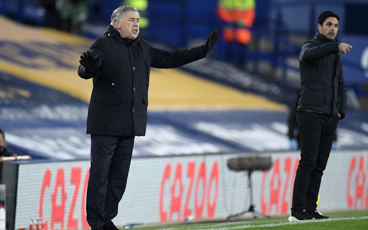 Speltips Arsenal - Everton / Reims - Marseille