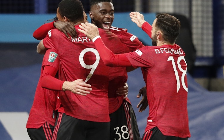 Speltips Leicester vs Manchester United