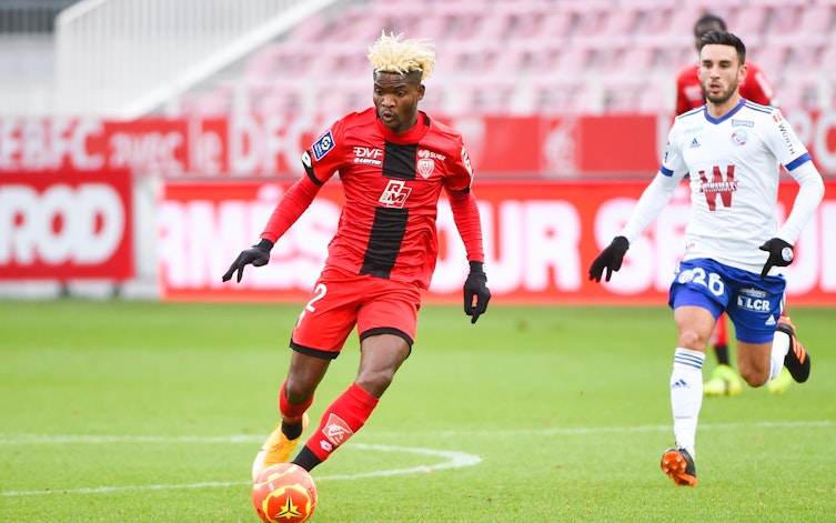 Speltips Lorient - Dijon