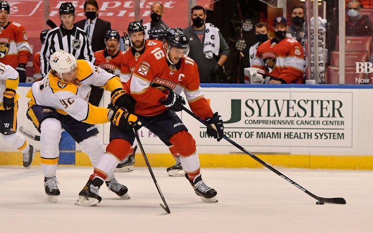 Speltips Florida Panthers - Nashville Predators