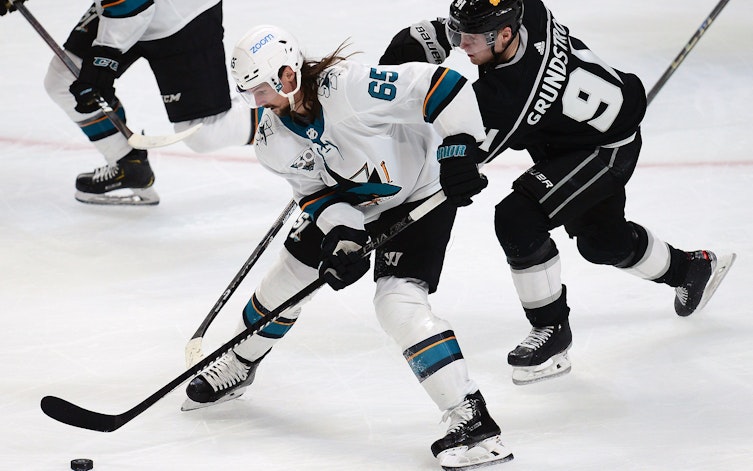 Speltips Los Angeles Kings - San José Sharks