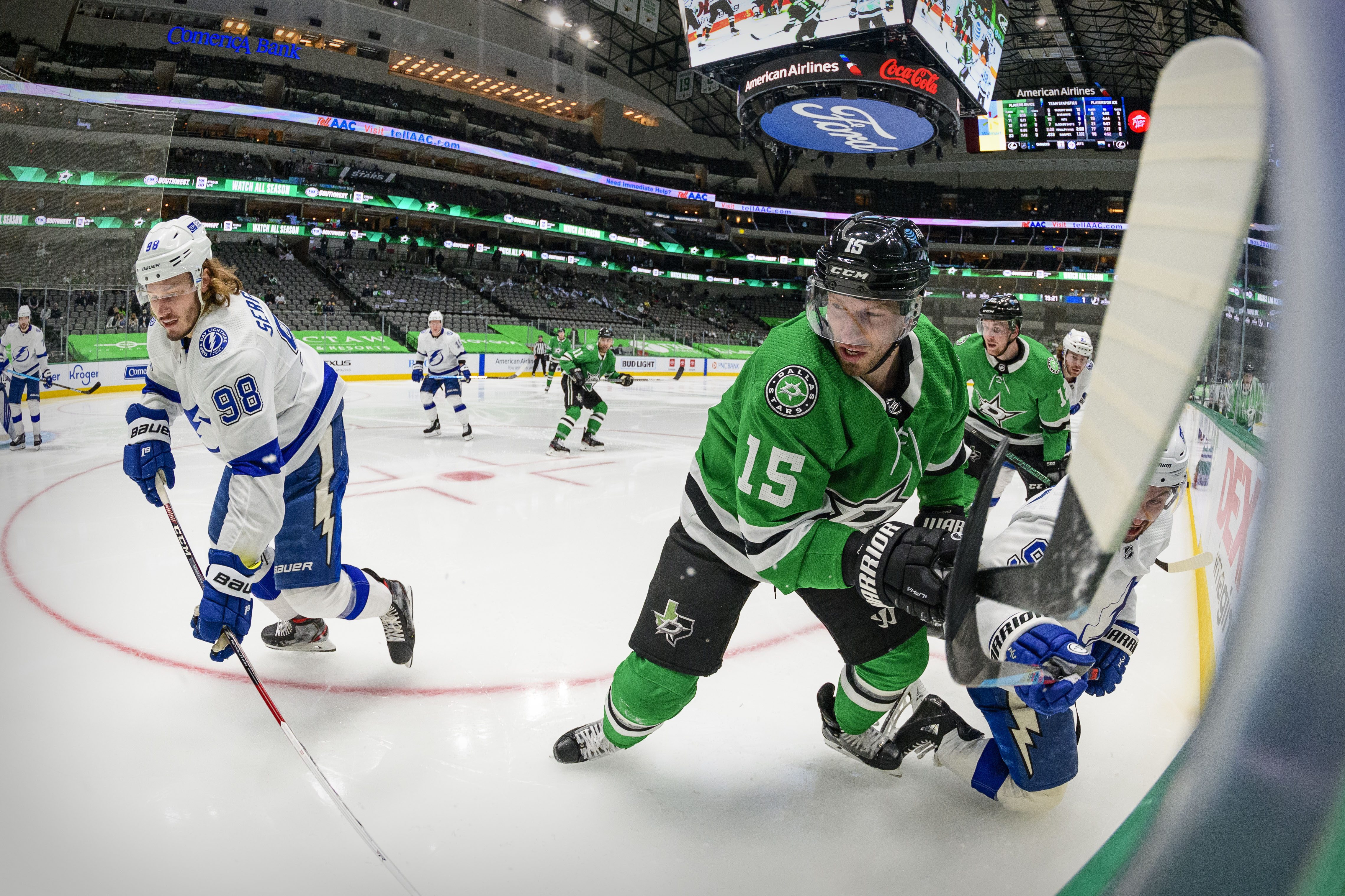 Speltips Dallas Stars - Tampa Bay Lightning