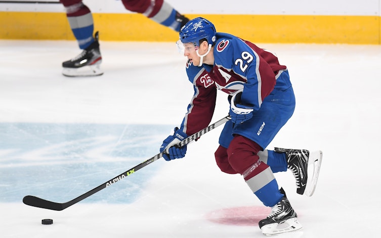 Speltips Colorado Avalanche - Los Angeles Kings