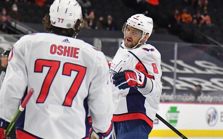 Speltips Buffalo Sabres - Washington Capitals