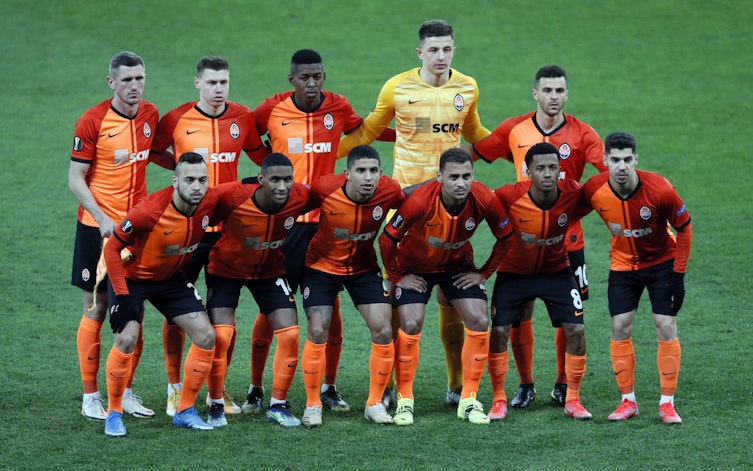 Speltips Sheriff Tiraspol - Shakhtar Donetsk