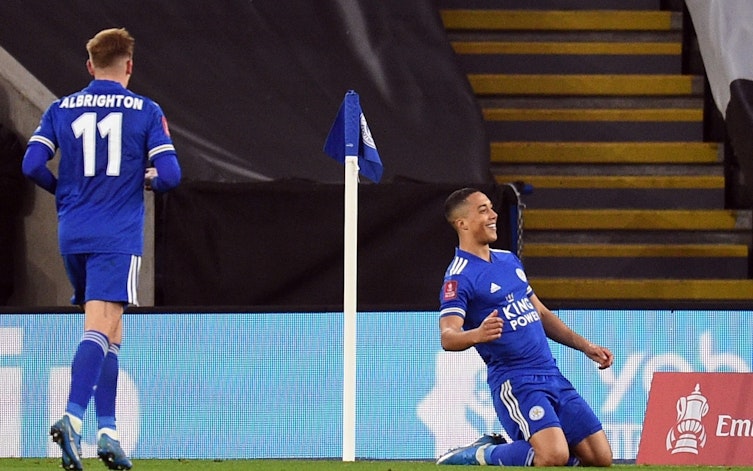 Speltips Leicester vs Manchester City