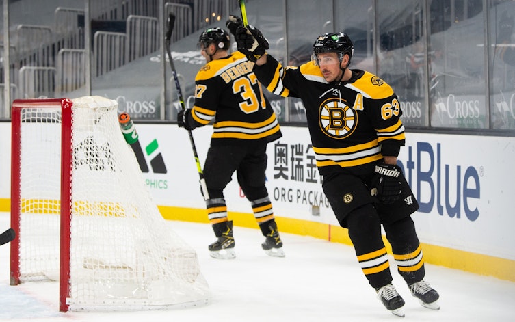 Speltips Boston Bruins - Philadelphia Flyers