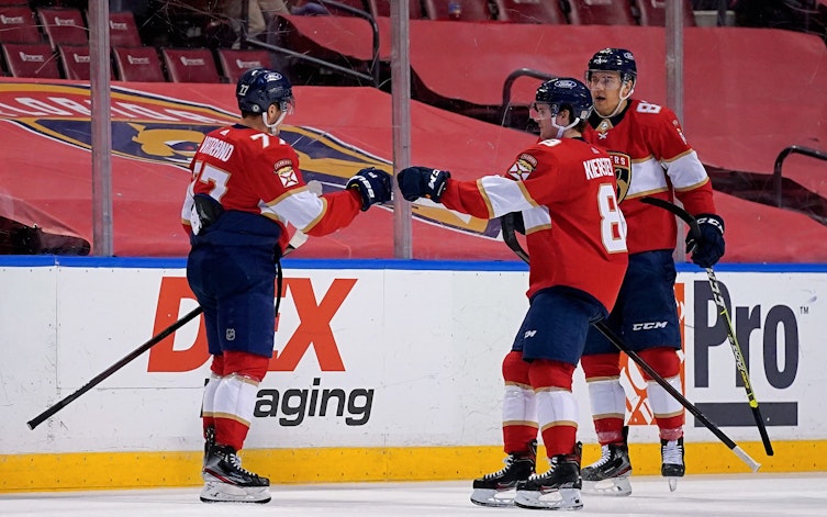 Speltips Dallas Stars - Florida Panthers
