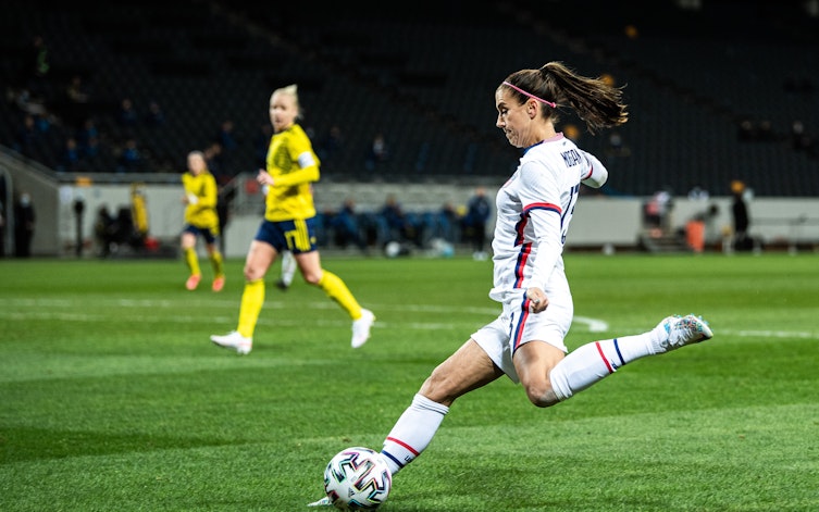 Speltips Sverige (d) - USA (d)