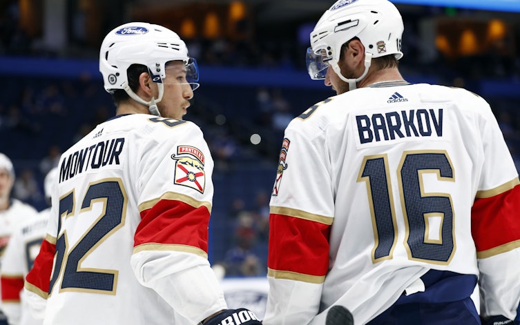 Speltips Florida Panthers - Columbus Blue Jackets