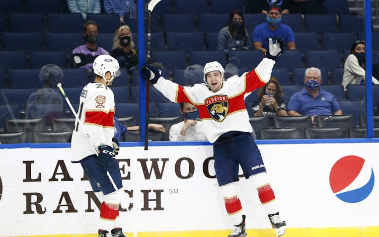 Speltips Nashville Predators - Florida Panthers