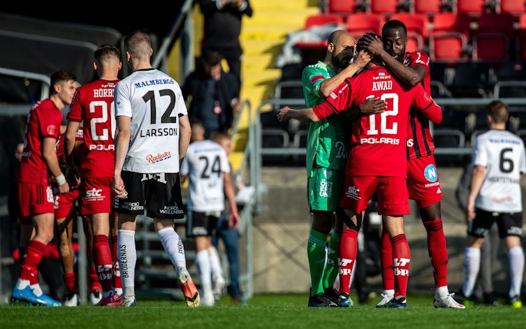 Speltips Örebro - Östersund