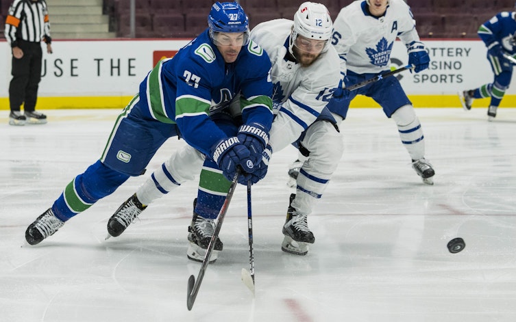 Speltips Vancouver Canucks - Ottawa Senators