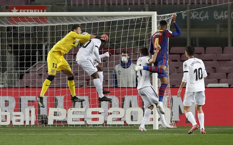 Speltips Getafe - Elche