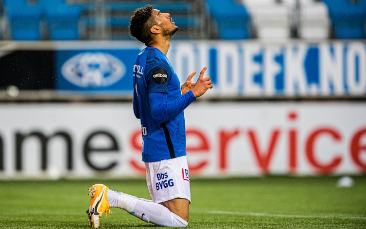 Speltips Molde - Strømsgodset