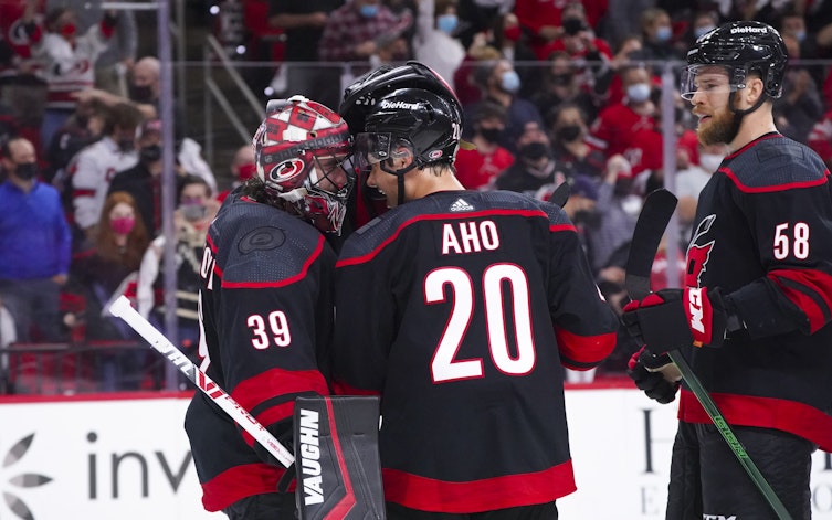 Speltips Carolina Hurricanes - Nashville Predators