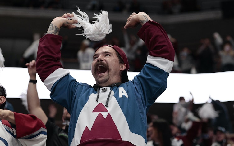 Speltips Colorado Avalanche