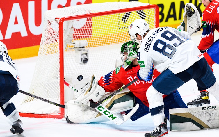 Speltips USA - Slovakien