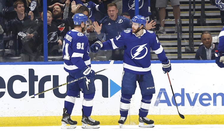 Speltips Tampa Bay Lightning - NY Islanders