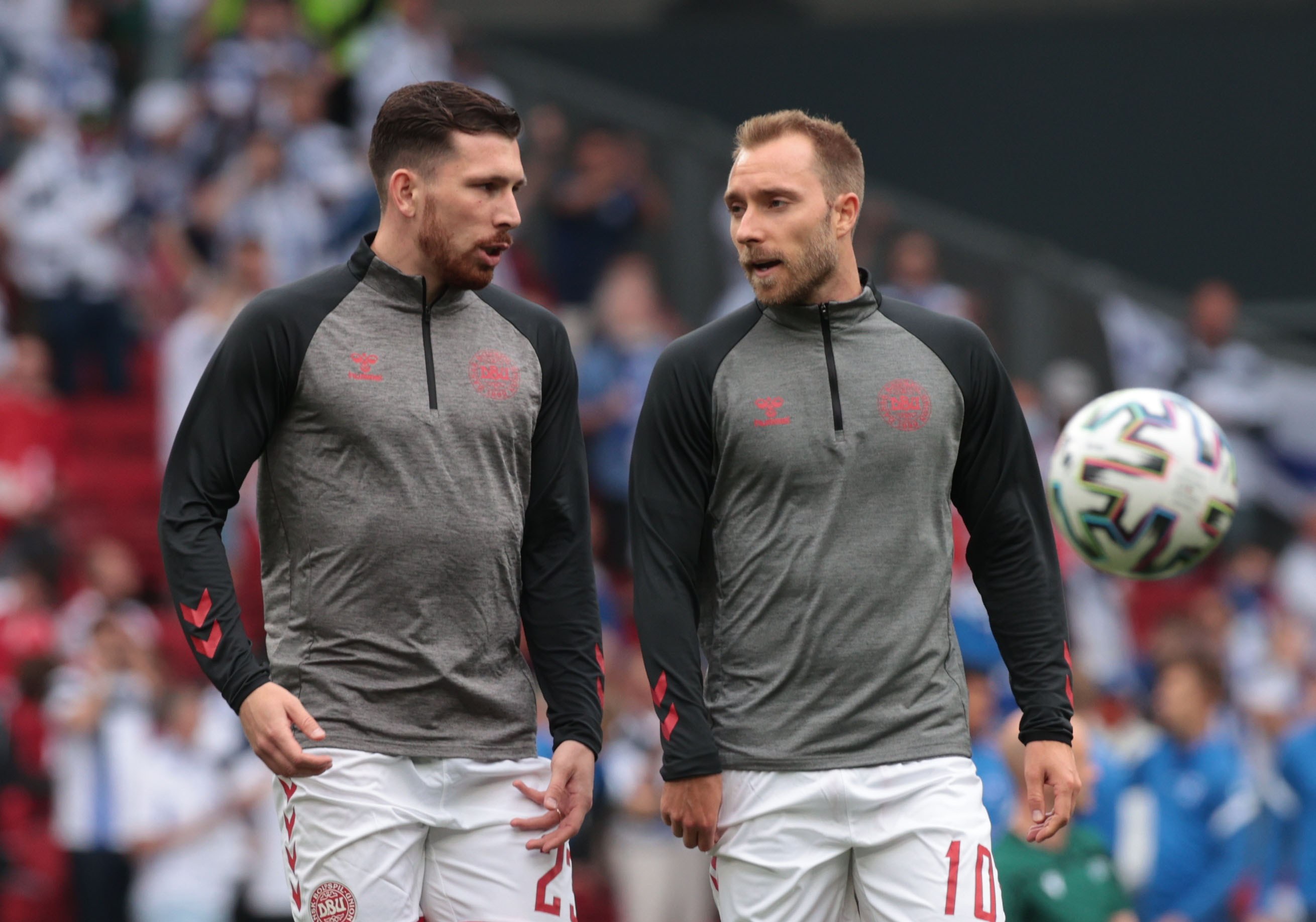 Speltips Danmark - Tunisien