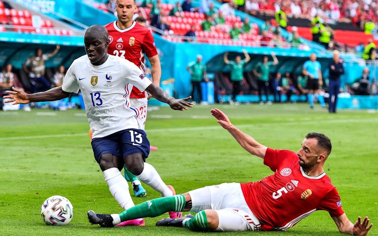 Speltips Ungern - England