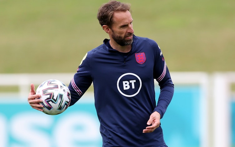 Speltips England - Tyskland