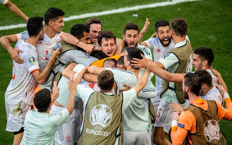 Speltips Schweiz - Spanien
