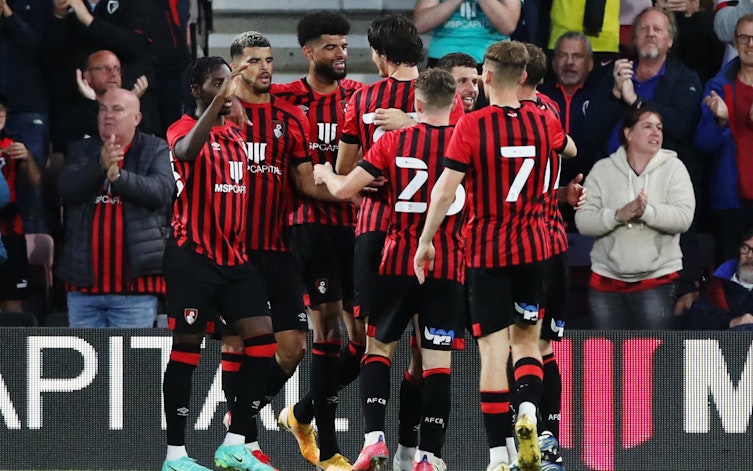 Speltips Bournemouth - MK Dons