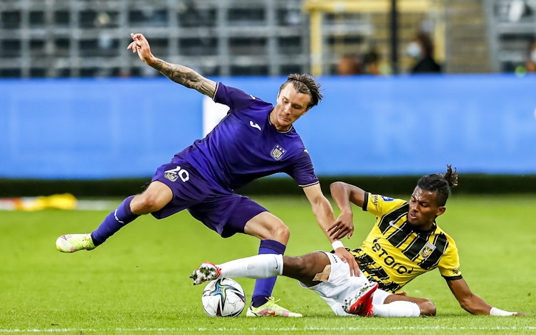 Speltips Union Saint Gilloise - Anderlecht