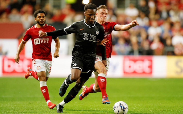 Speltips Luton - Swansea