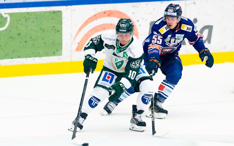 Speltips Frölunda - Färjestad