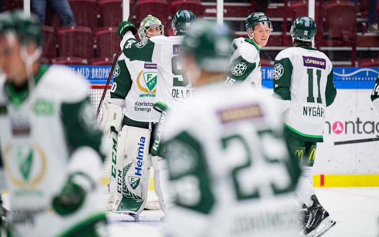 Speltips Linköpings HC - Färjestad BK
