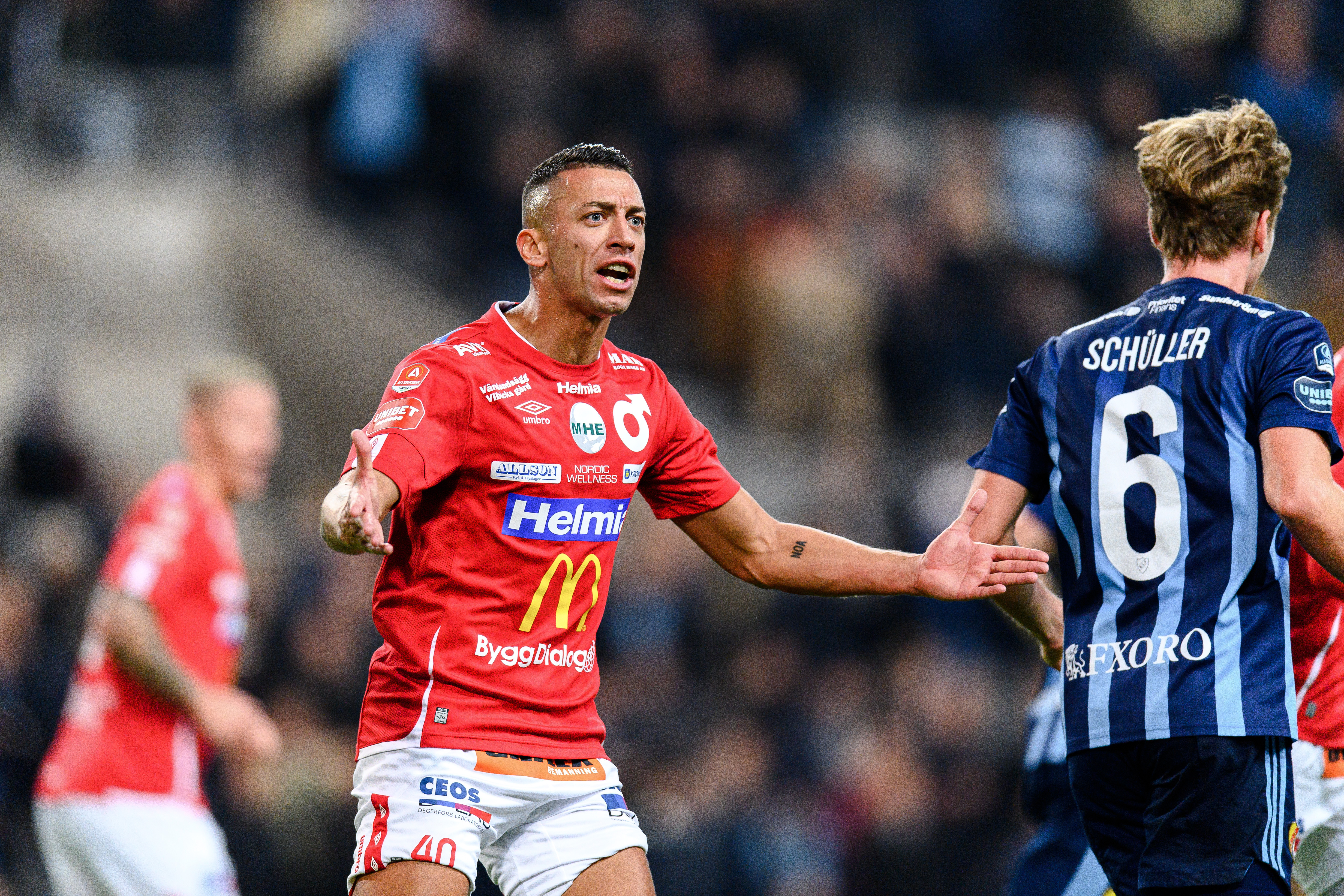 Speltips Dagens Trippel 4/4