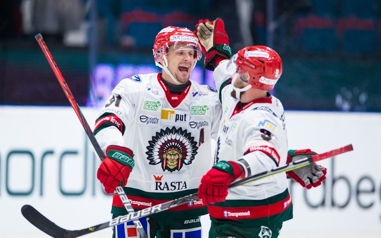 Speltips Frölunda HC–HIFK