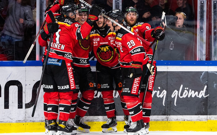 Speltips Djurgården - Luleå