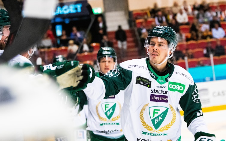 Speltips Färjestad - Djurgårdens IF