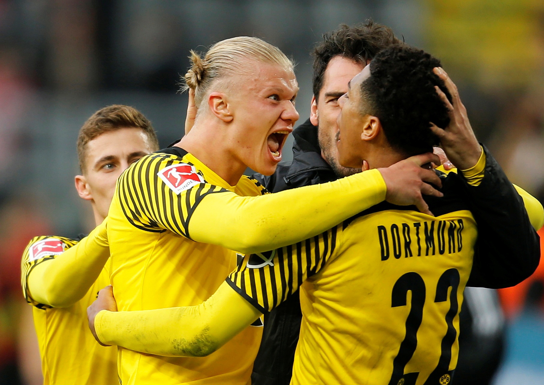 Speltips Ajax - Dortmund