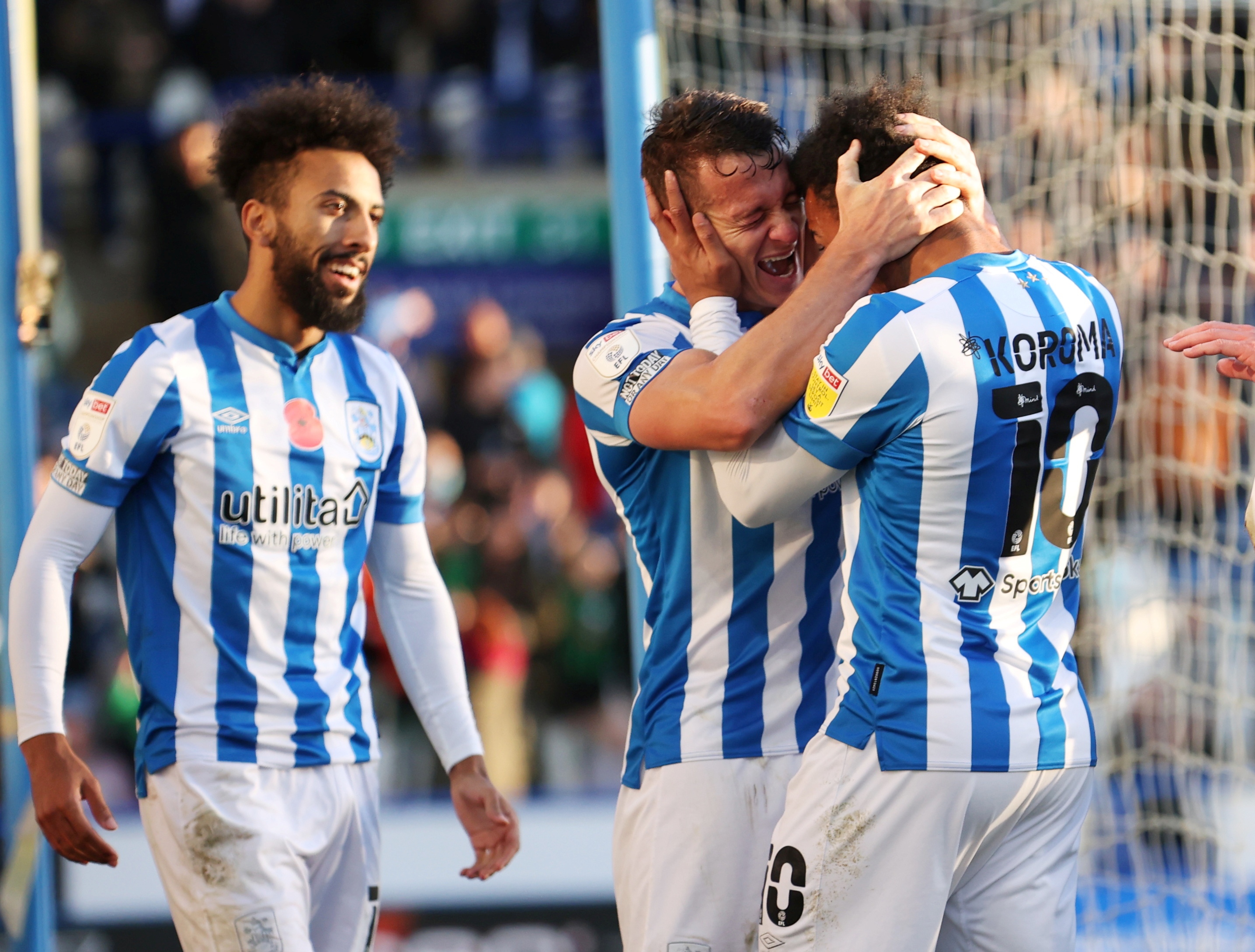 Speltips Huddersfield - West Bromwich Albion
