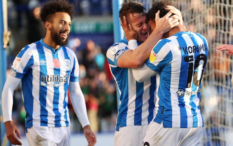 Speltips Huddersfield - West Bromwich Albion
