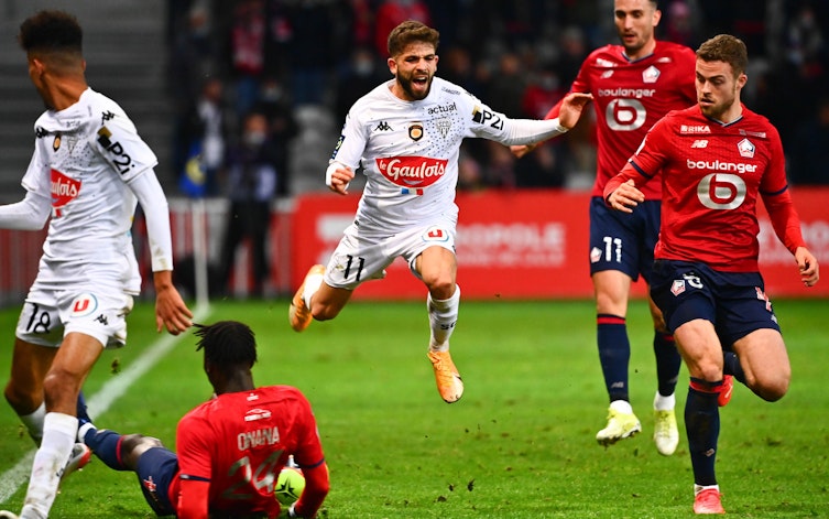 Speltips Monaco - Lille